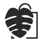 logo spółki Monstera